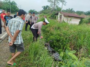 Petani di Muratara Tewas Usai Ditabrak Innova Saat Hendak ke Kebun