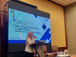 Diskominfo Kota Bandung Ajak Komunitas Aktif Sebarkan Informasi Positif