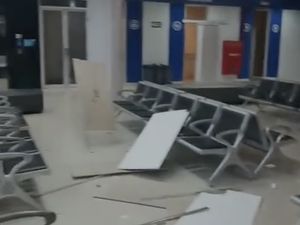 Dampak Gempa M 4,8 Tarakan: 2 RS Rusak Berat hingga Bandara Terdampak