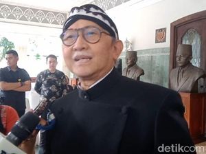 KGPA Tedjowulan Adik PB XIII Klaim Jadi Plt Raja Keraton Solo