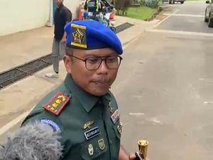 Dandenpom Irit Bicara soal Kasus 7 Oknum TNI Terlibat Pemerasan Warga Batam