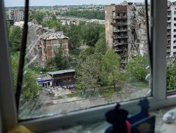 Rusia Kepung Kota Pokrovsk, Serukan Pasukan Ukraina Menyerah!