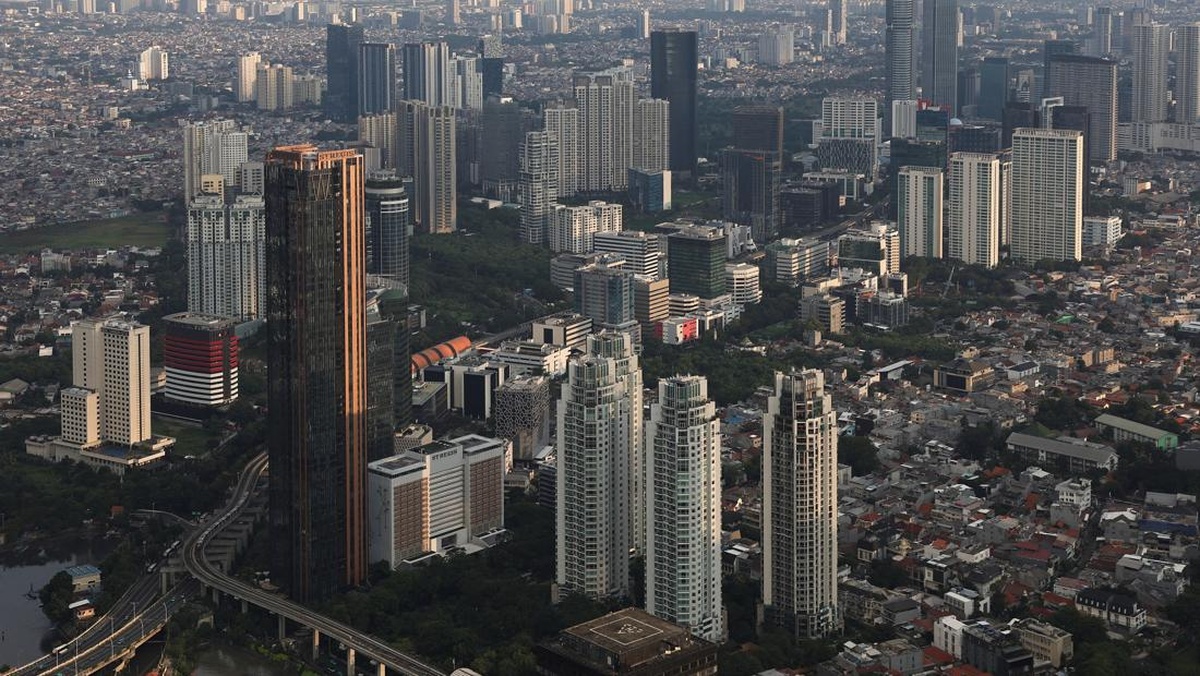 Oxford Economics perkenalkan Daftar 1.000 Kota Global, Jakarta Peringkat 140