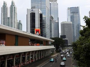 Bos Lippo Sebut RI Punya Modal Kuat Hadapi Tantangan Perekonomian di 2026