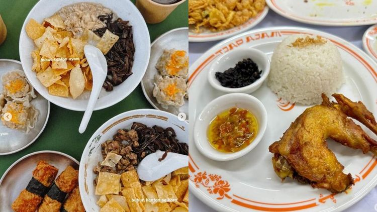 Panduan Kuliner Sehari di Bandung via Whoosh: 5 Destinasi Makan Enak Anti-Gagal!