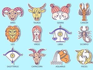 12 Lambang Zodiak dan Makna di Baliknya yang Jarang Diketahui