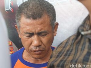 Ini Tampang Suwarno Pembunuh-Perampok Mutmainah di Jombang