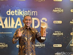 Telkomsel Raih detikJatim Awards untuk Ekonomi Sirkular Berkelanjutan