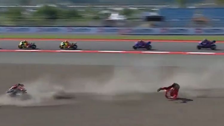 Dampak Absen Marquez: Menguak Akar Masalah Ducati di MotoGP