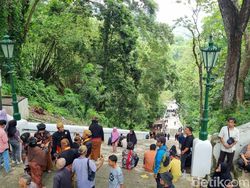 Jenazah PB XIII Bakal Ditandu Susuri Tangga Makam Imogiri, Ini Filosofinya