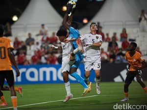 Mathew Baker: Timnas U-17 Mestinya Bisa Cegah Gol-gol Zambia!