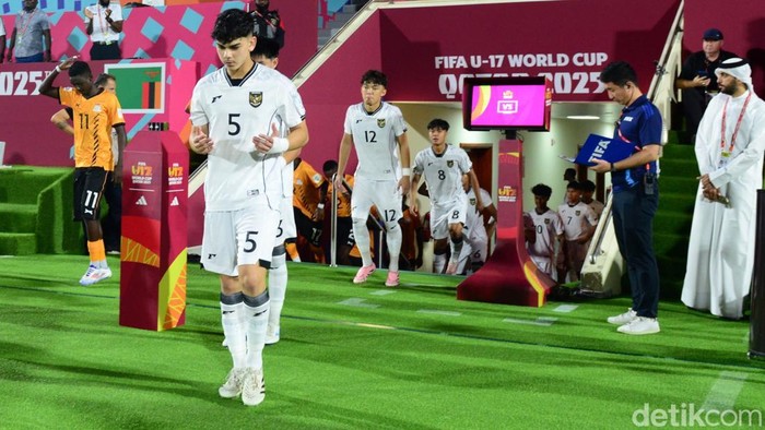 Piala Dunia U-17 2025: Baker Bersyukur Indonesia Dapat Dukungan Besar