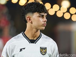 Mathew Baker Berpotensi Jadi Debutan Termuda Timnas Indonesia