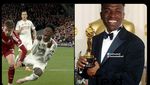 Meme Kocak Liverpool Vs Madrid: Vinicius Layak Dapat Oscar!