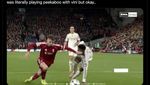 Meme Kocak Liverpool Vs Madrid: Vinicius Layak Dapat Oscar!