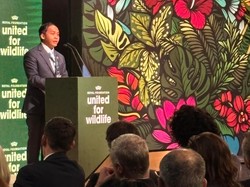 Di KTT Wildlife, Menhut Serukan Kerja Sama Global Atasi Kejahatan Lingkungan