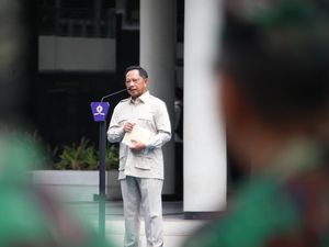 Mendagri Beberkan Beras Tak Lagi Masuk Daftar Pangan Bermasalah