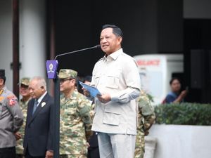 Mendagri Dorong Kepala Daerah Tingkatkan Kapabilitas Pemerintahan