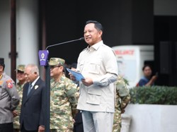 Mendagri Dorong Kepala Daerah Tingkatkan Kapabilitas Pemerintahan