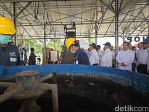 Video: Melihat Napi di Nusakambangan Produksi Material Bangunan Berbahan Dasar FABA