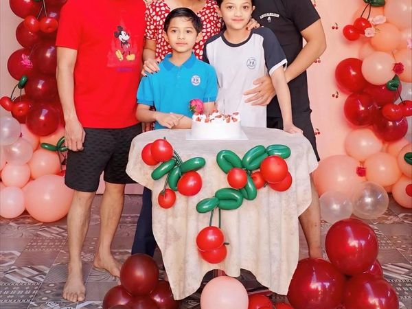 Meriahnya Ultah Ashanty ke-42, Dirayakan dengan Makan-makan di Rumah