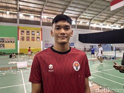 Terus Main Bareng Fajar? Fikri: Tunggu Pengumuman Resmi Pelatih