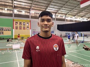 Target Fikri: Tutup Tahun dengan Gelar Juara!