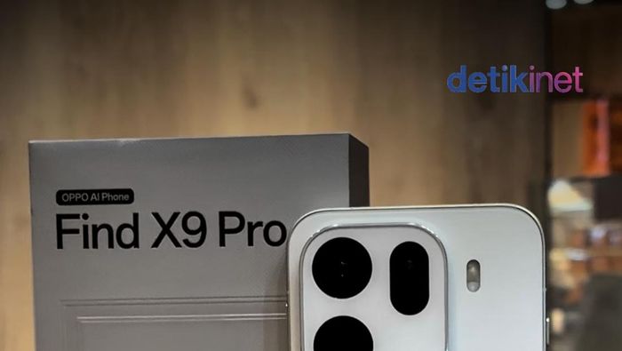  Video Unboxing dan Harga Oppo Find X9 Pro 