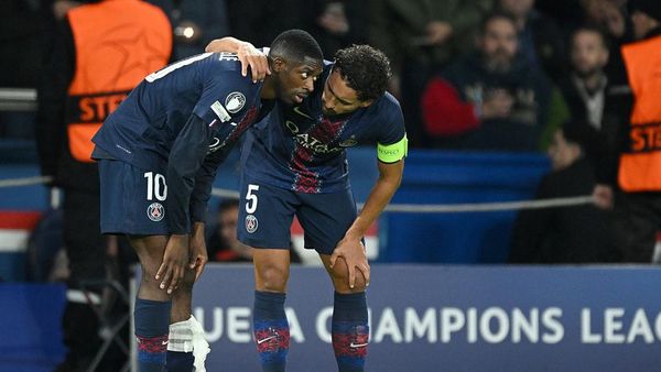 PSG Pincang Sana-sini
