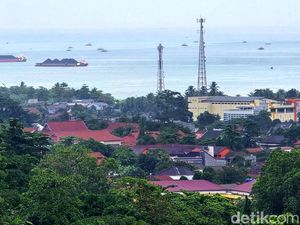 Asal-usul Nama Wijnkoopsbaai, Jejak Eropa di Teluk Palabuhanratu