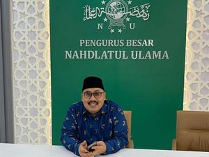 Ketua PBNU Dukung Soeharto dan Gus Dur Jadi Pahlawan Nasional