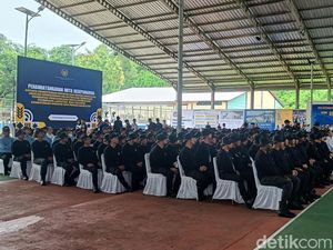 Menteri Imipas Kirim Anak Buah Bermasalah ke Nusakambangan