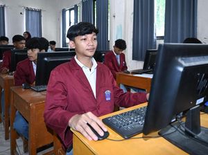 22 Rata-rata Nilai TKA SMA 2025 Semua Mata Pelajaran, Tertinggi di Mapel Apa?