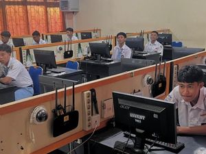 TKA 2025 Jenjang SMA/SMK/sederajat Selesai, Apa Tahap Selanjutnya?