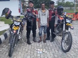 Pelaku Pungli Resahkan Sopir di Tol Keramasan Ogan Ilir Ditangkap!