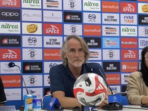 Pelatih Akui Dewa United Sedang Tak Baik-baik Saja!