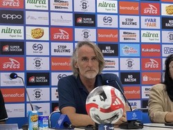 Pelatih Akui Dewa United Sedang Tak Baik-baik Saja!