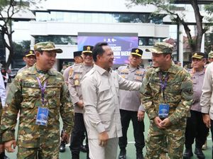 Agung Nugroho Ikut KPPD Lemhannas, Hanya 25 Kepala Daerah Terpilih