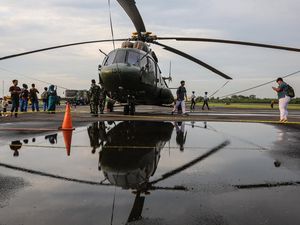 Penerbad Expo 2025 Semarang, TNI AD Pamerkan Deretan Helikopter dan Alutsista Canggih