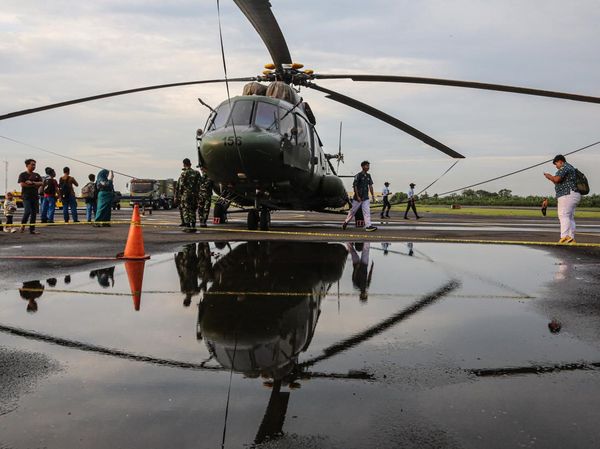 Penerbad Expo 2025 Semarang, TNI AD Pamerkan Deretan Helikopter dan Alutsista Canggih