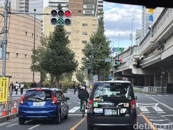 Mengenal Sistem Tilang Pengendara di Jepang, Pantes Tertib Semua!