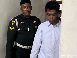 Penjaga Vila Trawas Pacari-Hamili Siswi SMP Dituntut 9 Tahun Bui