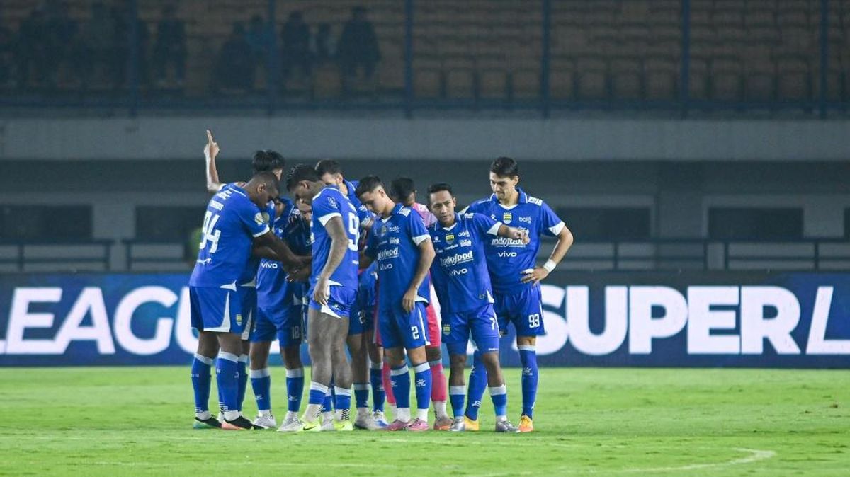 Head to Head Persib Bandung Vs Bangkok United Jelang Duel di GBLA