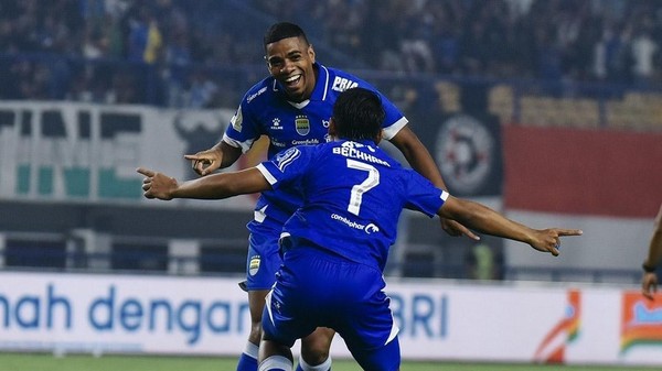 Gol ke gawang Persija menjadi simbol kepercayaan diri tim sekaligus pesan bahwa Persib siap bersaing hingga akhir musim.