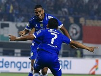 Putaran 1 Super League: Persib Sempurna di Kandang