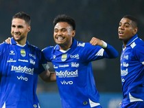 Persib Pinjamkan Saddil Ramdani ke Persebaya