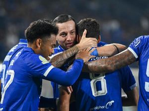 Performa Gacor Persib Jelang Hadapi Selangor FC