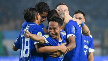 Persija Vs Persib: Menang 2-1, Maung Bandung Jaga Kans Juara Super League
