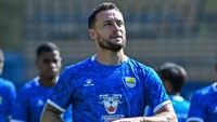 ACL 2: Persib Cuma Butuh Hasil Imbang, Klok Maunya Menang