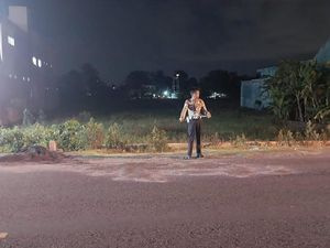 Tabrak Timbunan Pasir di Jalan Parangtritis, Remaja Tewas Tertabrak Bus